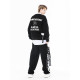 MWM Ανδρικό παντελόνι Black Capsule Pants